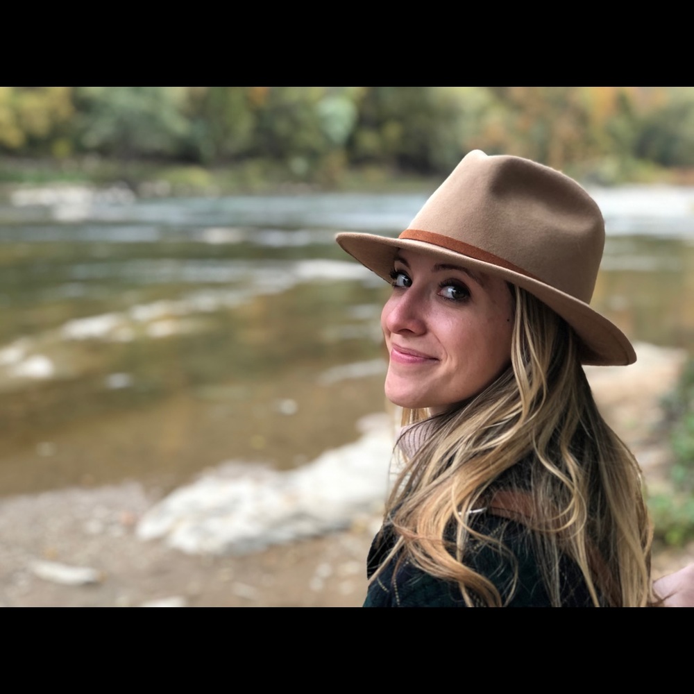 Meet your Posher, Shannon